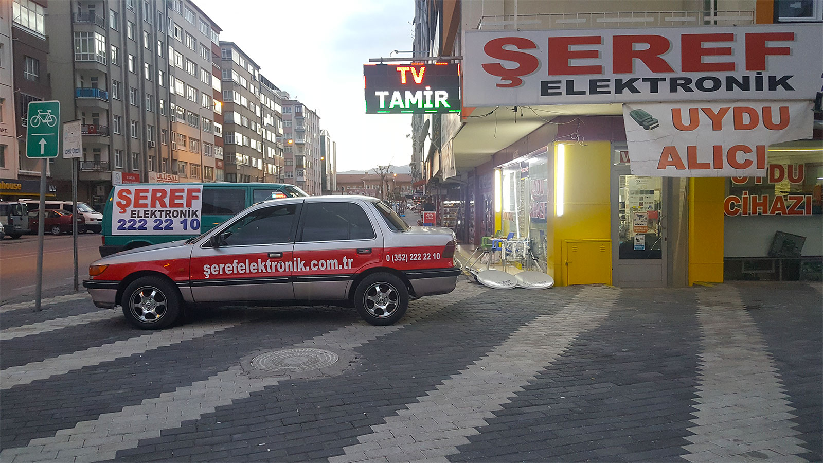 Kayseri Televizyon Tamir Servisi